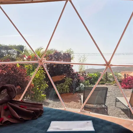 Domes1 Tenerife, Lujo Con El Encanto De Acampar Luxury tent Arico