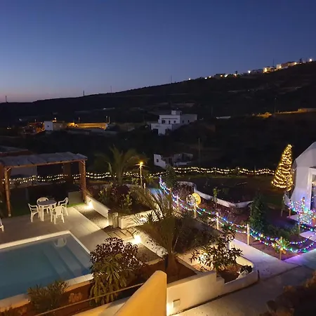 Domes1 Tenerife, Lujo Con El Encanto De Acampar Luxury tent