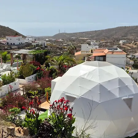 Domes1 Tenerife, Lujo Con El Encanto De Acampar Luxury tent *