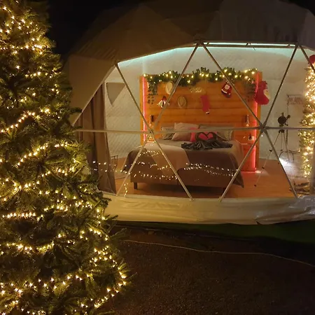 Luxury tent Domes1 Tenerife, Lujo Con El Encanto De Acampar Arico