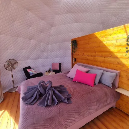 Domes1 Tenerife, Lujo Con El Encanto De Acampar Luxuszelt Arico